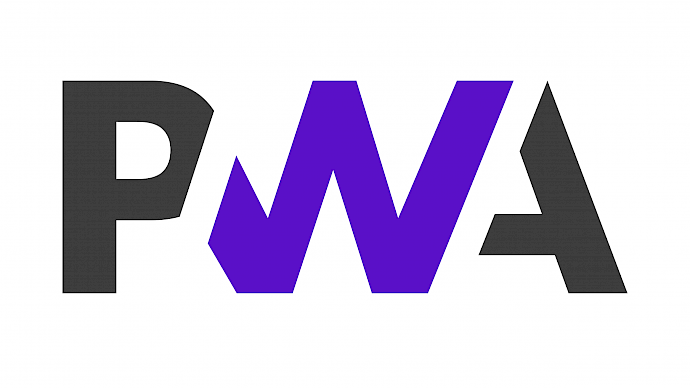 Progressive Web App - PWA - Logo